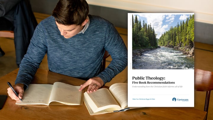 2307 Upstream Five Books on Public Theology 