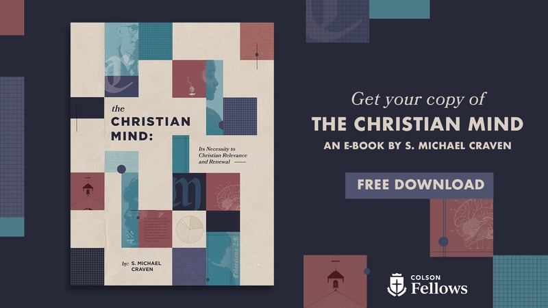 The Christian Mind - Free ebook offer